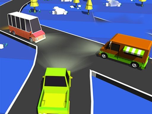 Asphalt Odyssey
