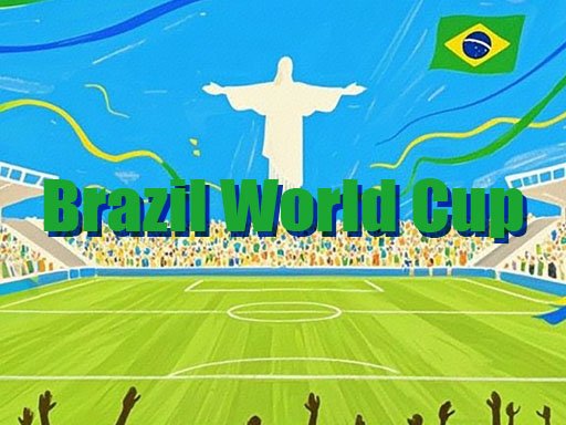 Brazil World Cup: Kickoff to Glory