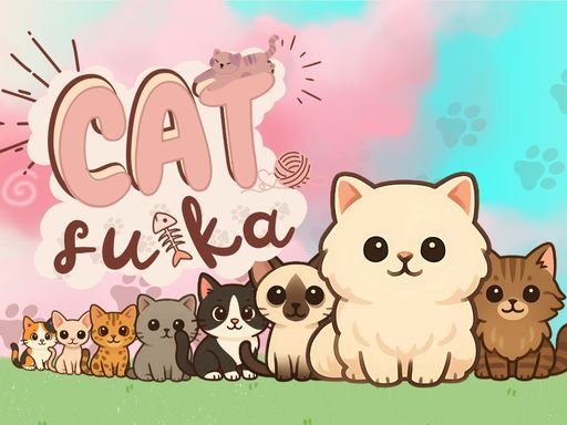 Purrfect Merge Puzzle