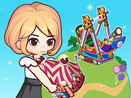 Theme Park Frenzy