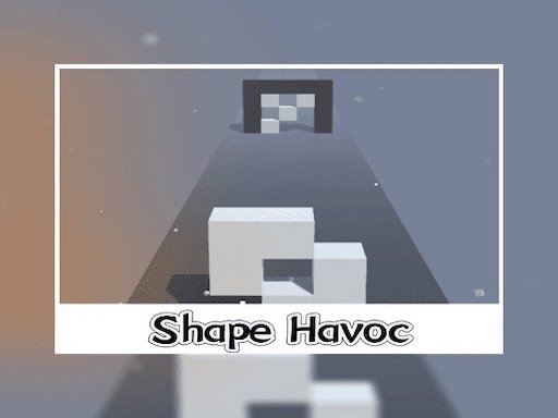 Rift of Geometric Chaos