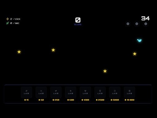 Galactic Tap Empire