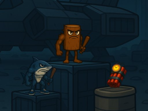 Mamma Mia! Brain Blast Duo
