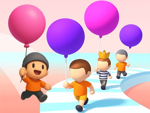 Balloon Racers: Skyward Dash