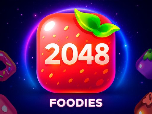 Foodie Fusion Puzzle